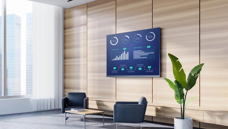 Телевидение для бизнеса от Ростелеком в деревне Красный Балтиец (Московская область)